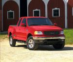 Ford F-150 SuperCab 1996 года